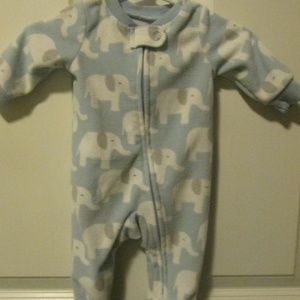 Carters Boys Newborn Sleeper